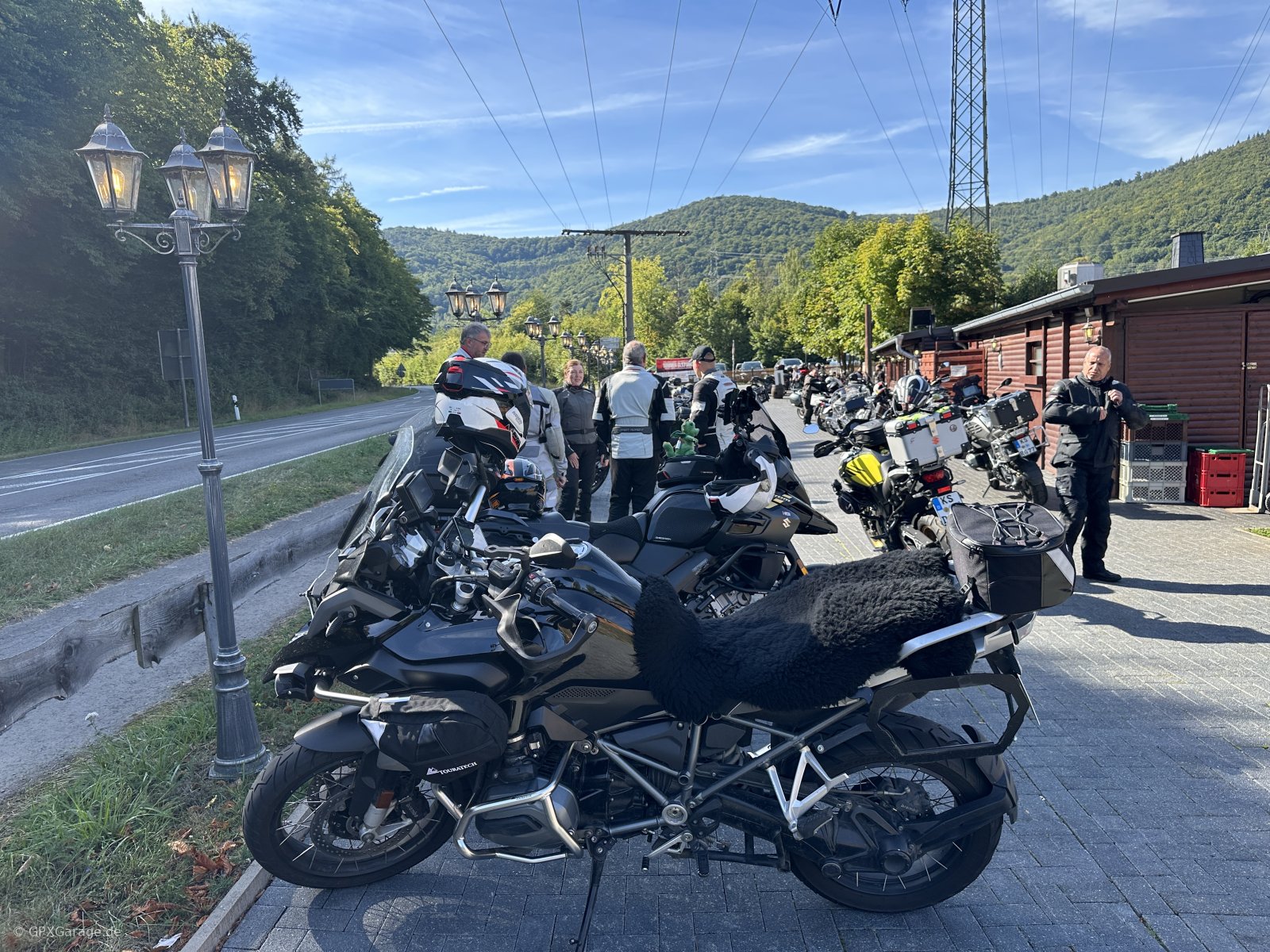 Treffpunkt am Zündstoff.